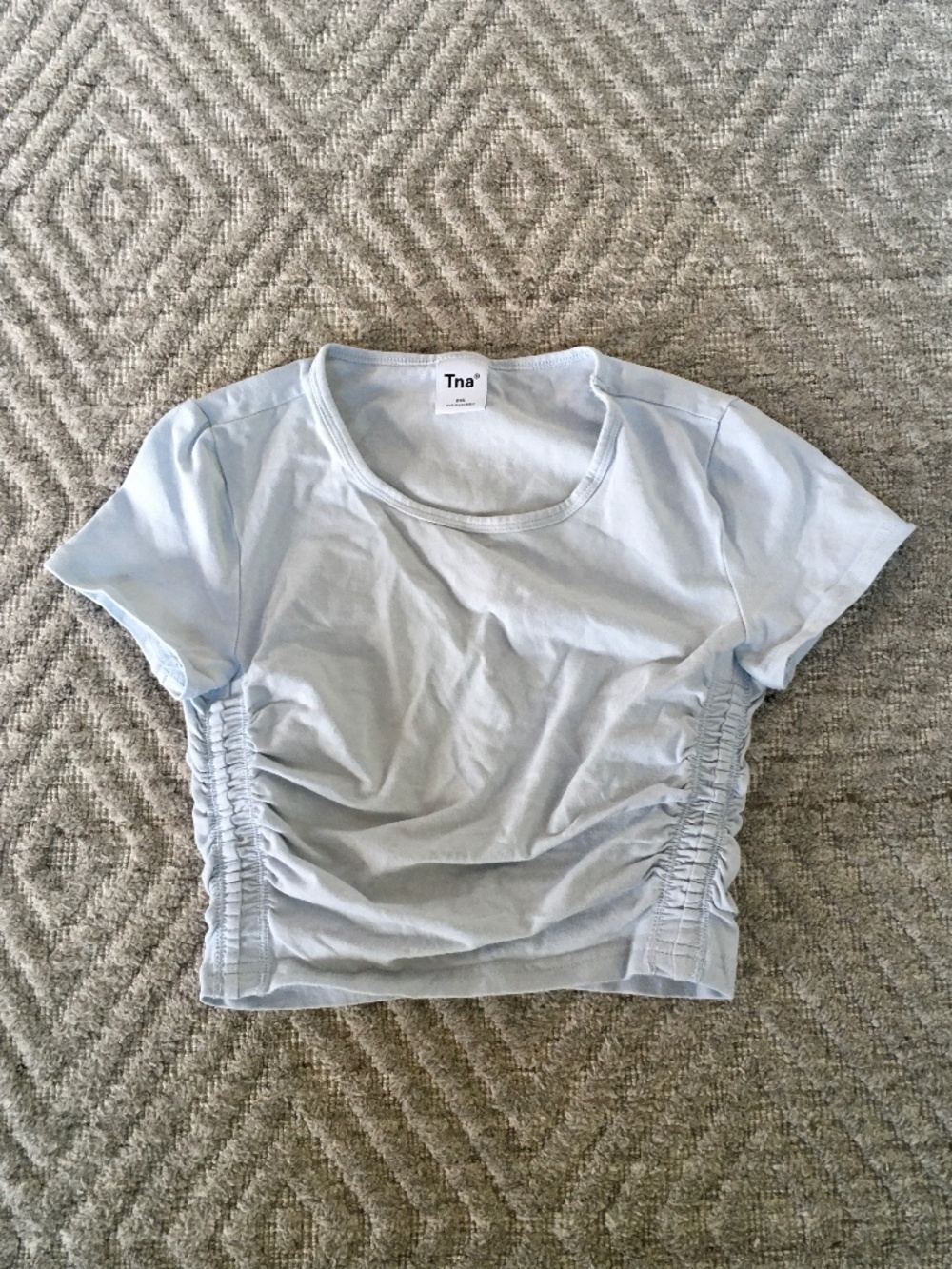 Tna crop top 2XS
